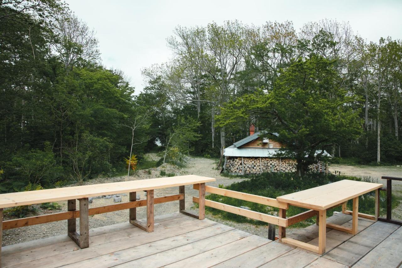 Artemina Bettei Villa Teshikaga ภายนอก รูปภาพ