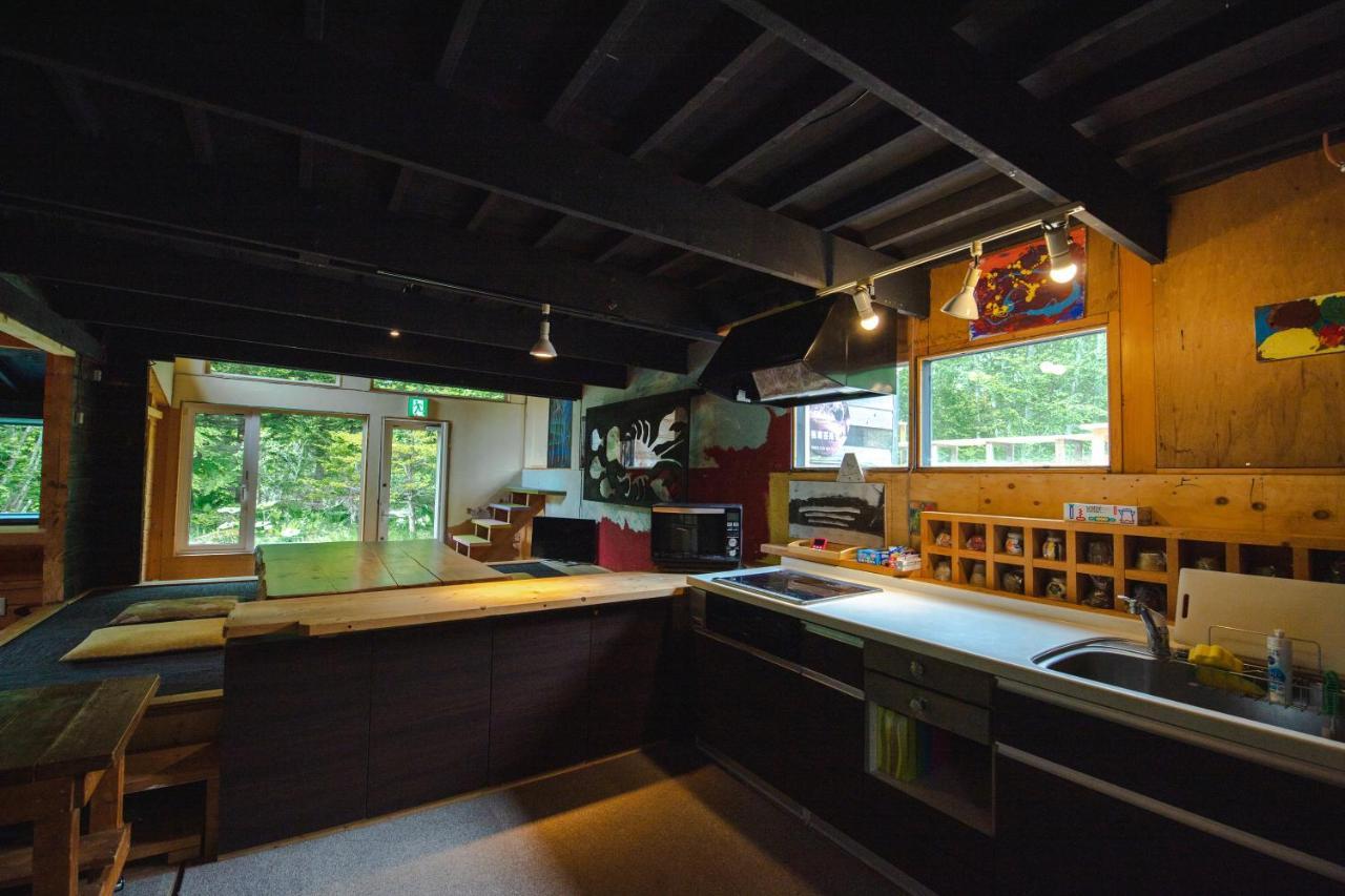 Artemina Bettei Villa Teshikaga ภายนอก รูปภาพ